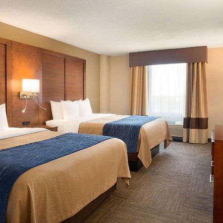 Comfort Inn & Suites Presidential Little Rock Exteriör bild
