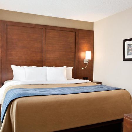 Comfort Inn & Suites Presidential Little Rock Exteriör bild