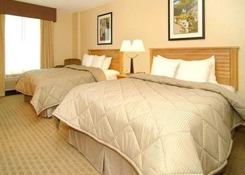 Comfort Inn & Suites Presidential Little Rock Exteriör bild