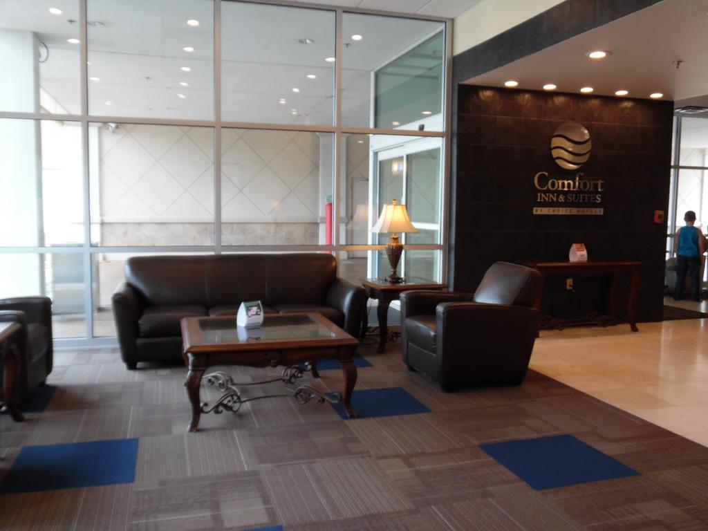 Comfort Inn & Suites Presidential Little Rock Exteriör bild