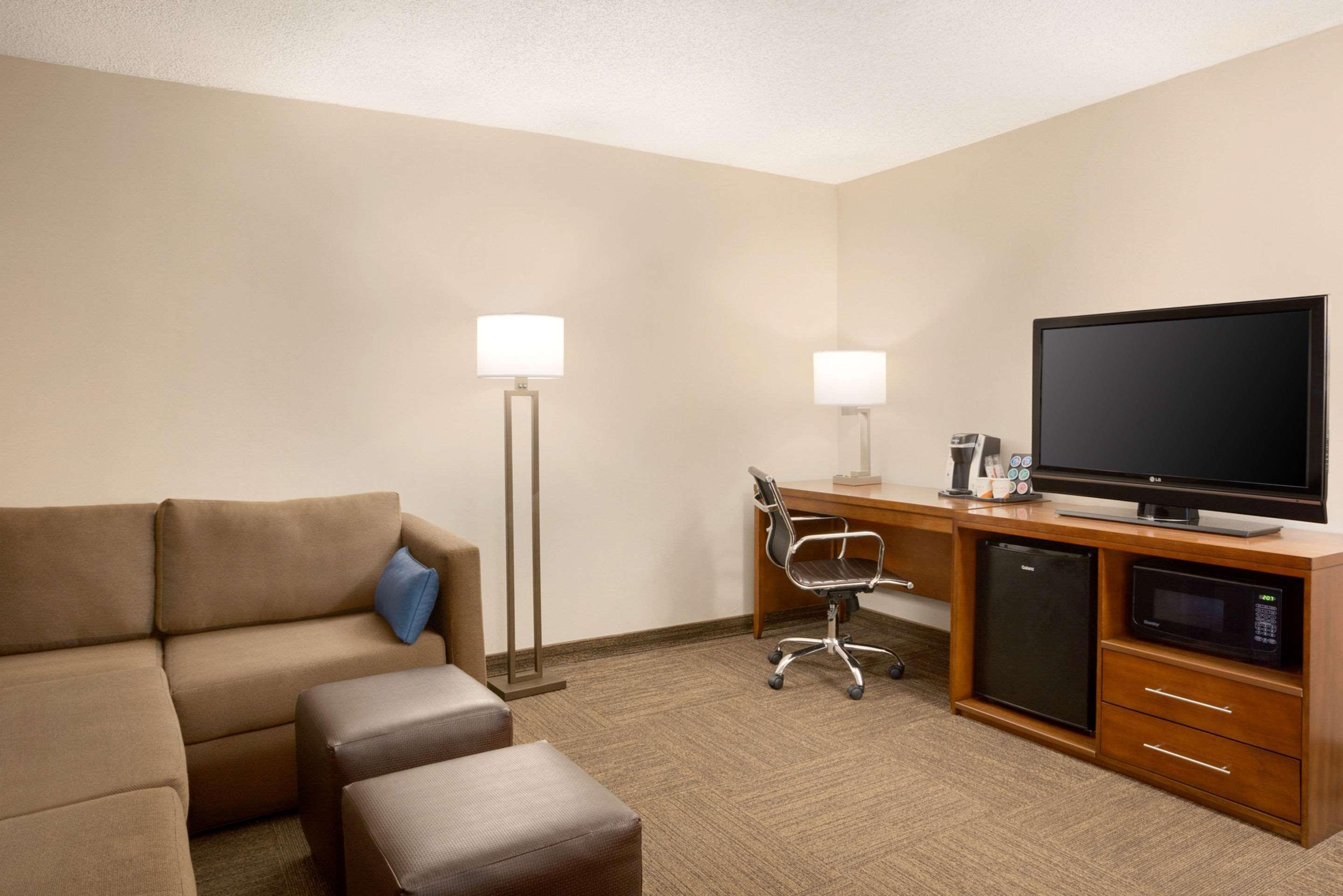 Comfort Inn & Suites Presidential Little Rock Exteriör bild
