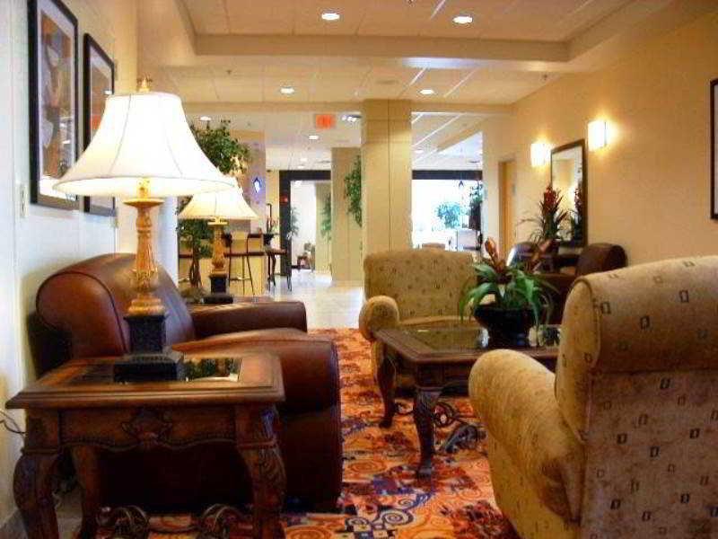 Comfort Inn & Suites Presidential Little Rock Exteriör bild