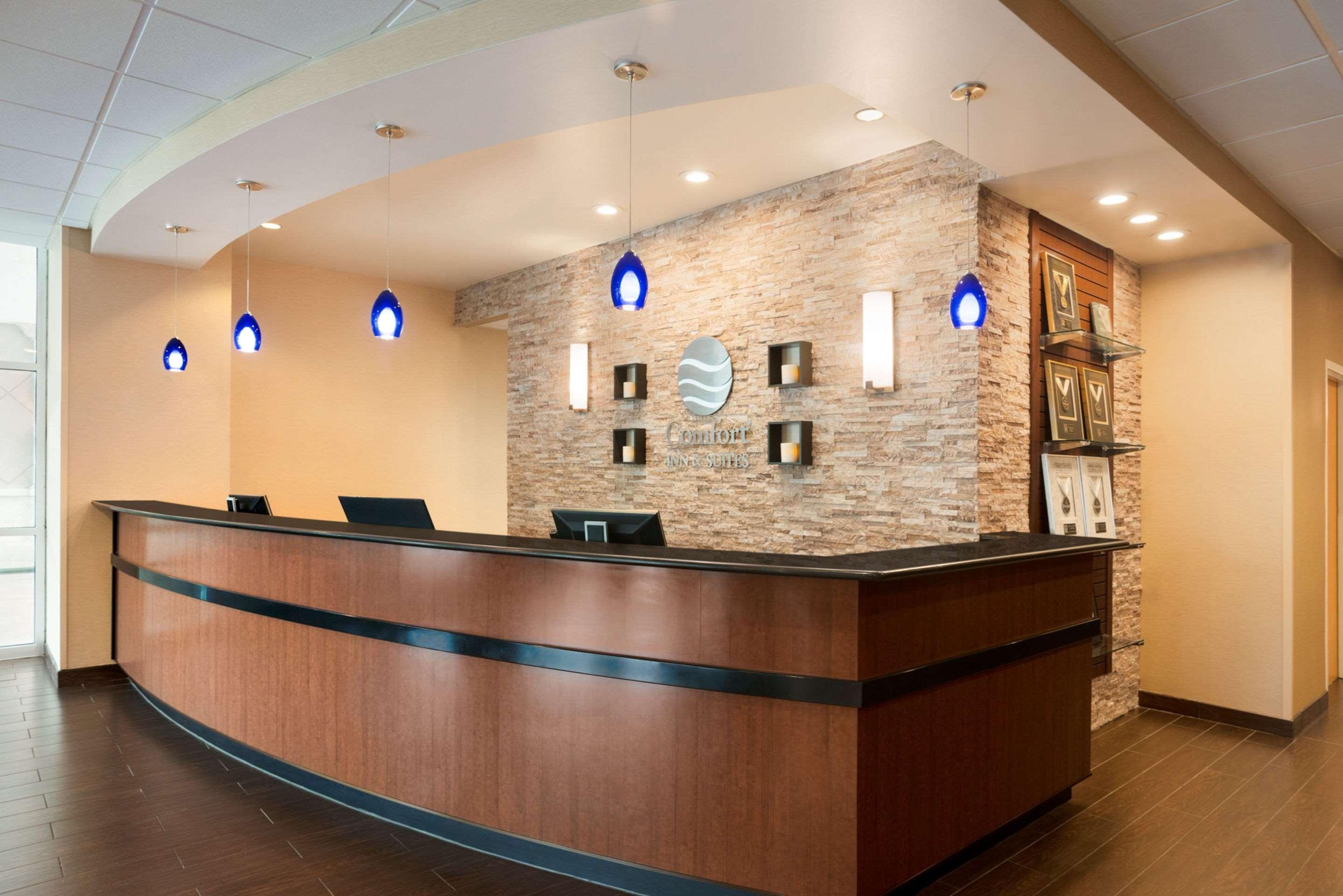 Comfort Inn & Suites Presidential Little Rock Exteriör bild