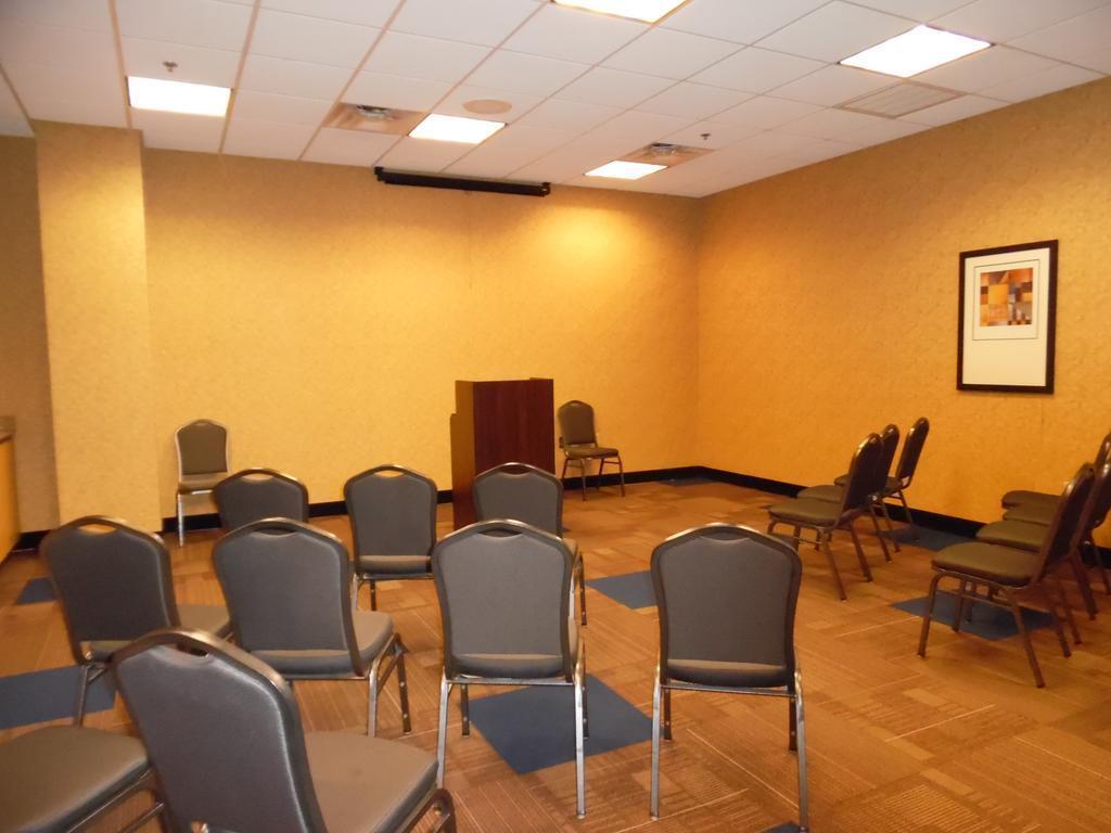 Comfort Inn & Suites Presidential Little Rock Exteriör bild