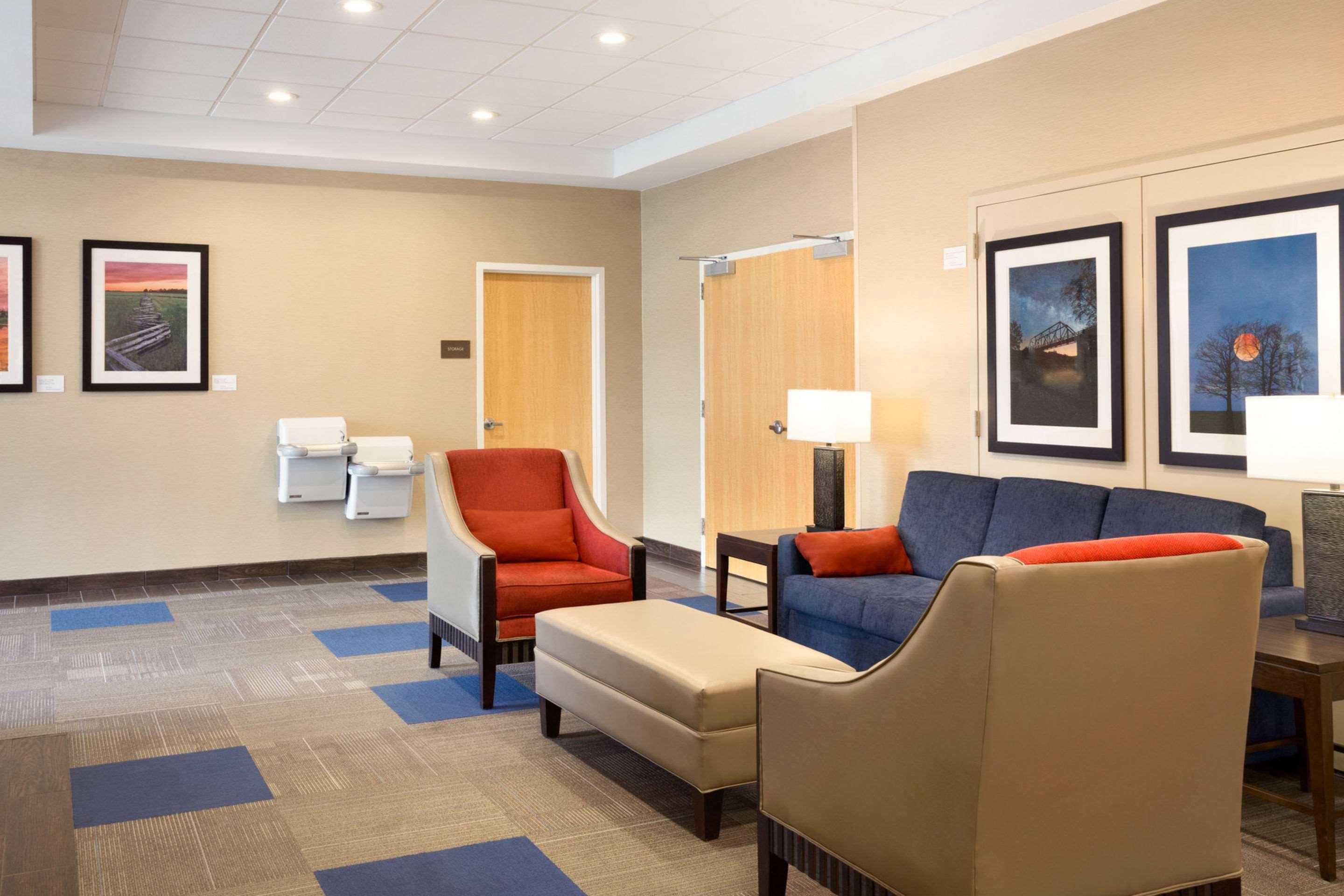 Comfort Inn & Suites Presidential Little Rock Exteriör bild