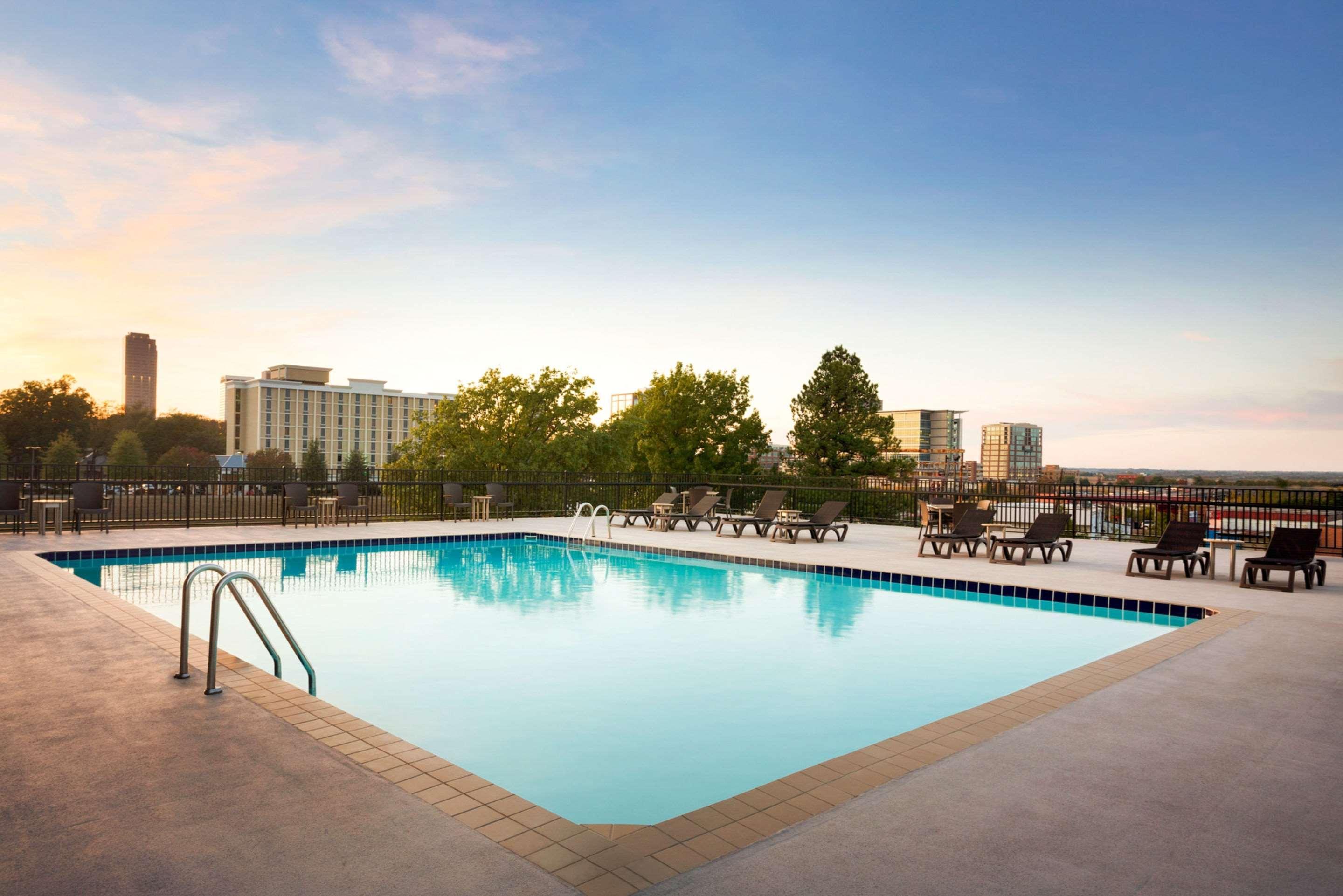 Comfort Inn & Suites Presidential Little Rock Exteriör bild