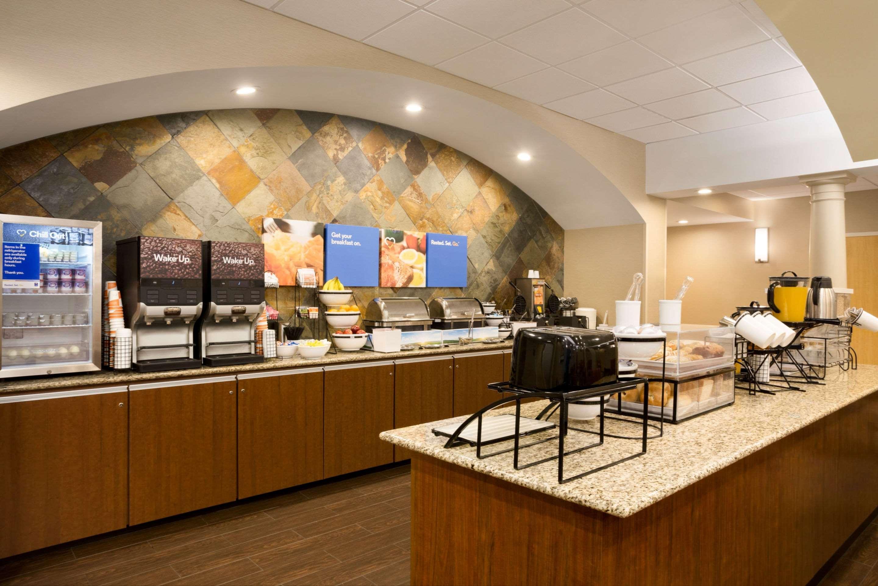 Comfort Inn & Suites Presidential Little Rock Exteriör bild