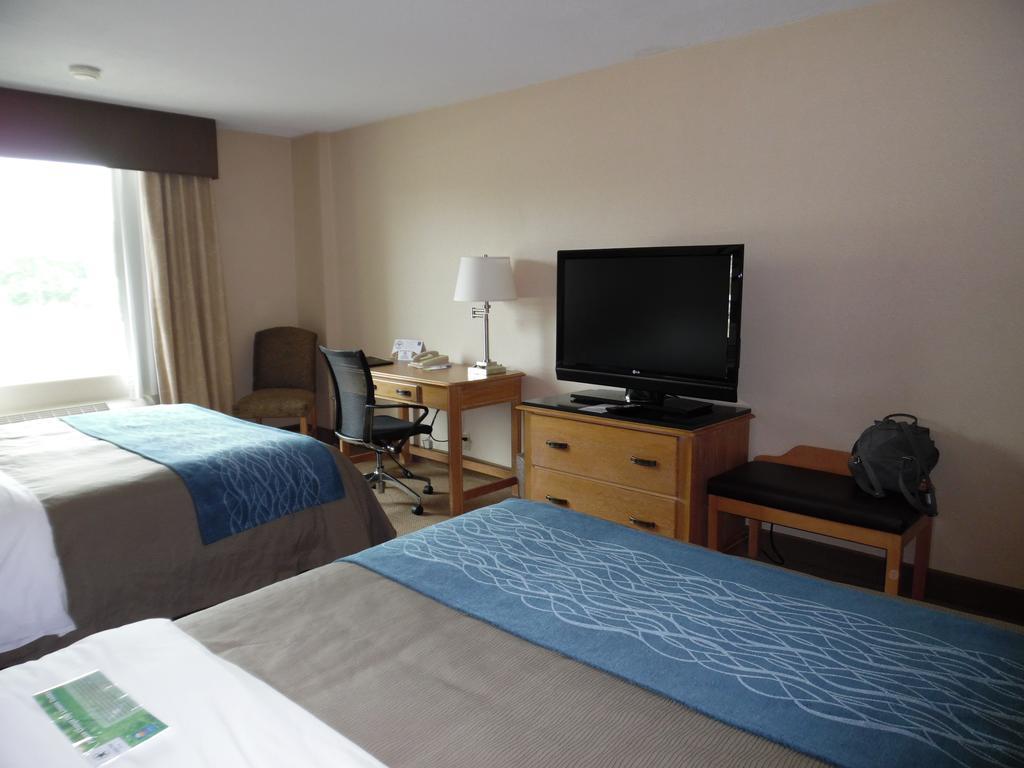 Comfort Inn & Suites Presidential Little Rock Exteriör bild