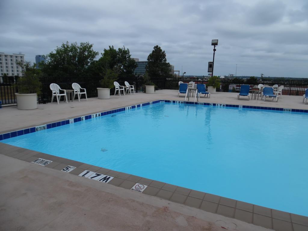 Comfort Inn & Suites Presidential Little Rock Exteriör bild