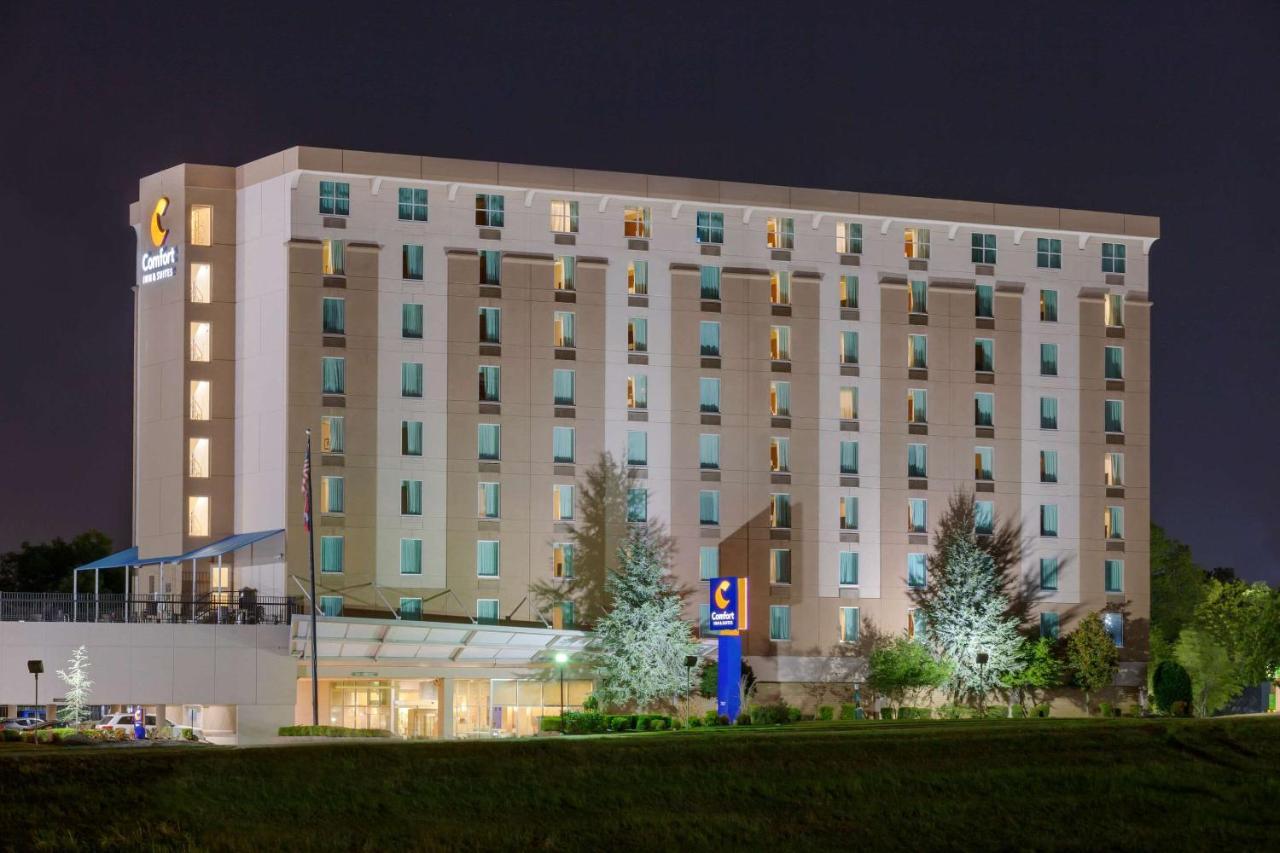 Comfort Inn & Suites Presidential Little Rock Exteriör bild