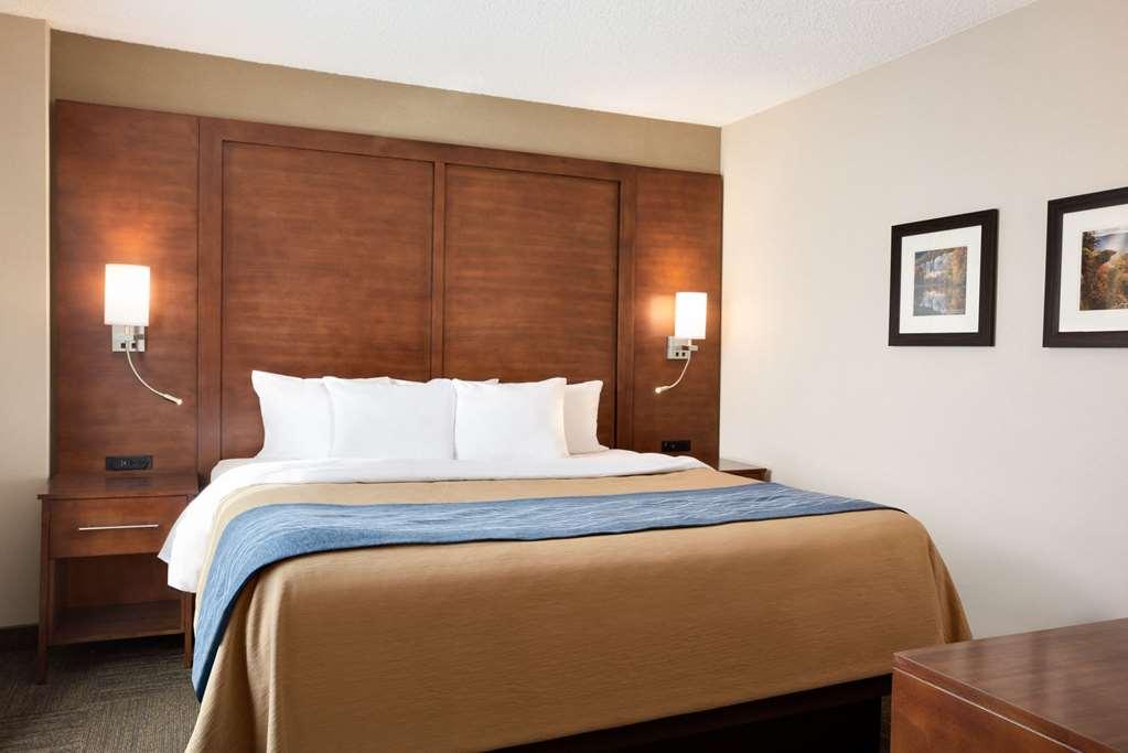 Comfort Inn & Suites Presidential Little Rock Rum bild