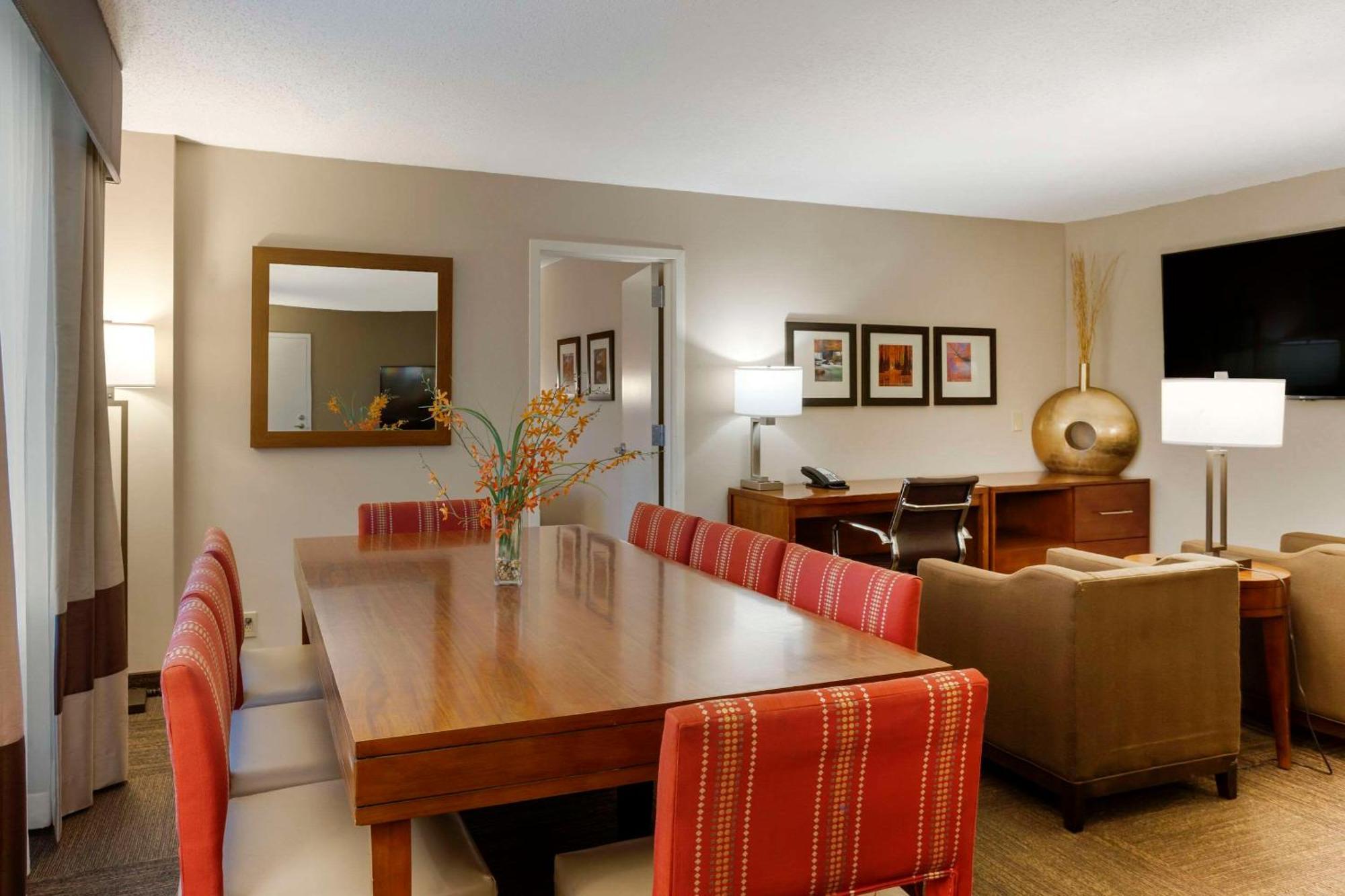 Comfort Inn & Suites Presidential Little Rock Exteriör bild