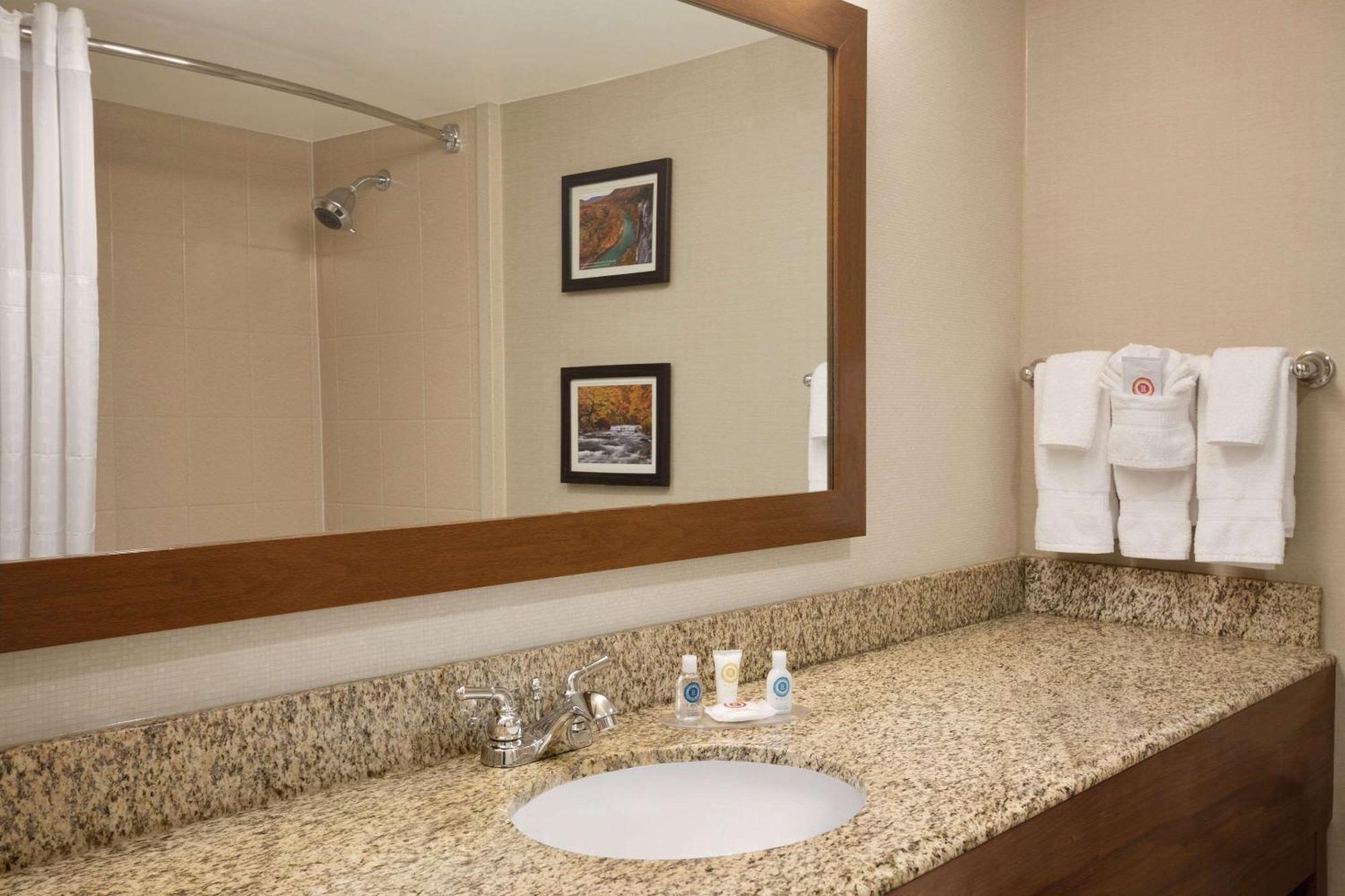 Comfort Inn & Suites Presidential Little Rock Exteriör bild
