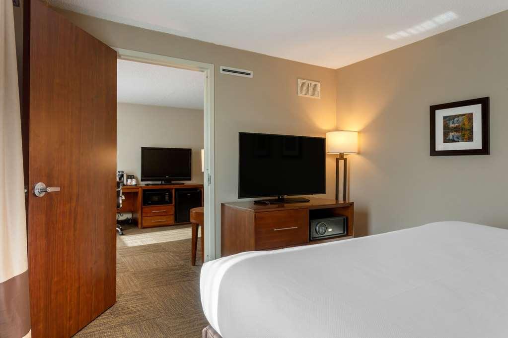 Comfort Inn & Suites Presidential Little Rock Rum bild