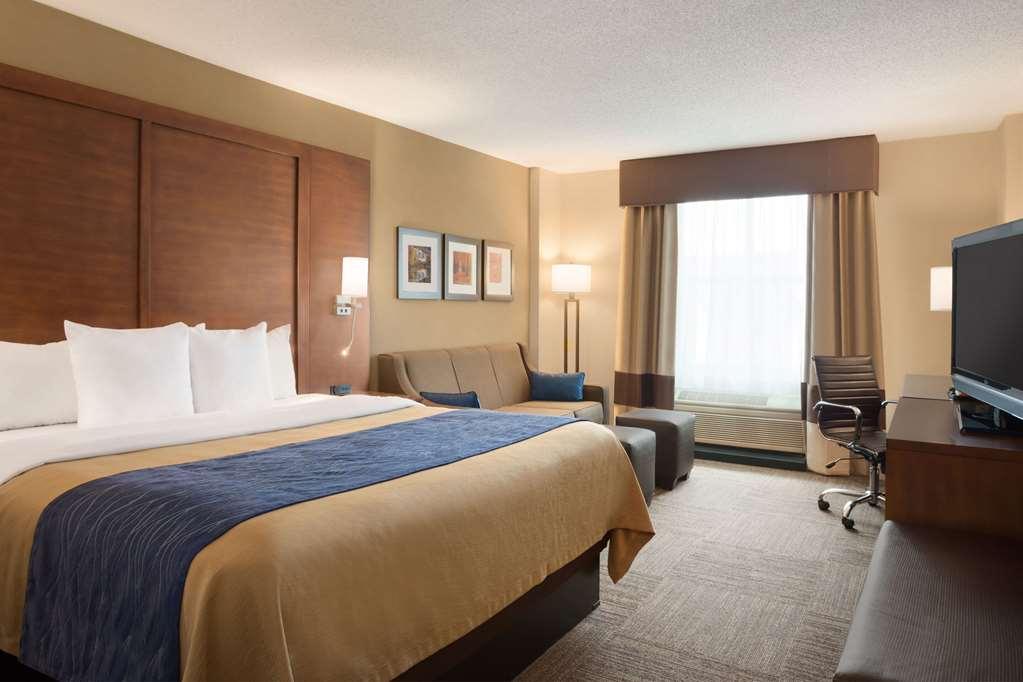 Comfort Inn & Suites Presidential Little Rock Rum bild
