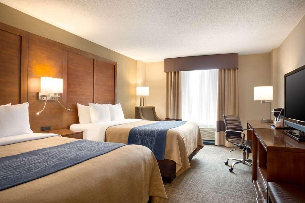 Comfort Inn & Suites Presidential Little Rock Rum bild