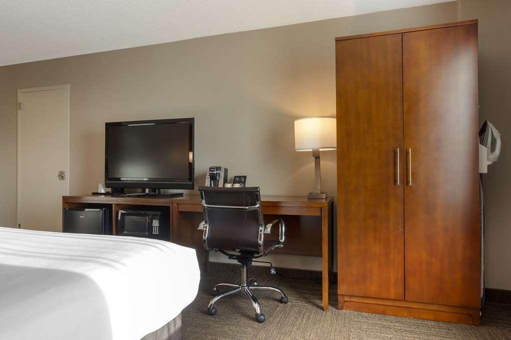Comfort Inn & Suites Presidential Little Rock Rum bild