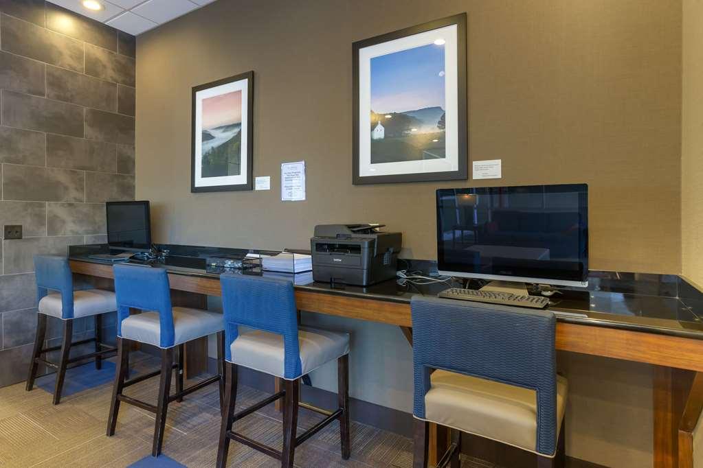 Comfort Inn & Suites Presidential Little Rock Bekvämligheter bild