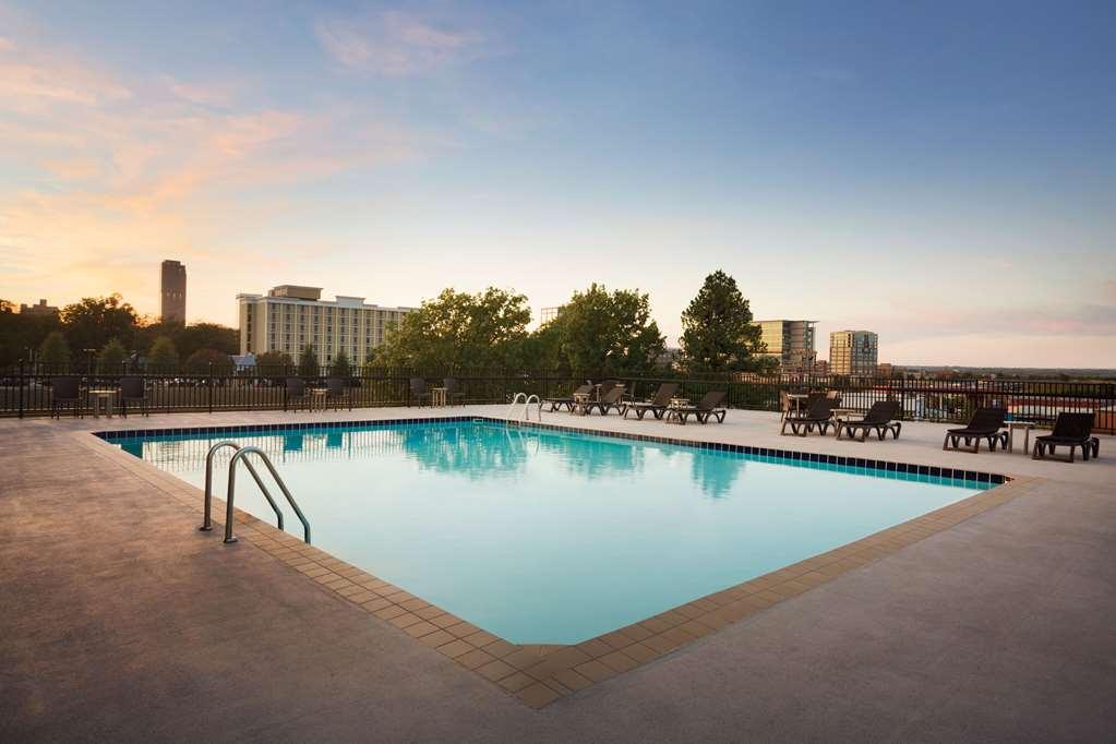 Comfort Inn & Suites Presidential Little Rock Bekvämligheter bild