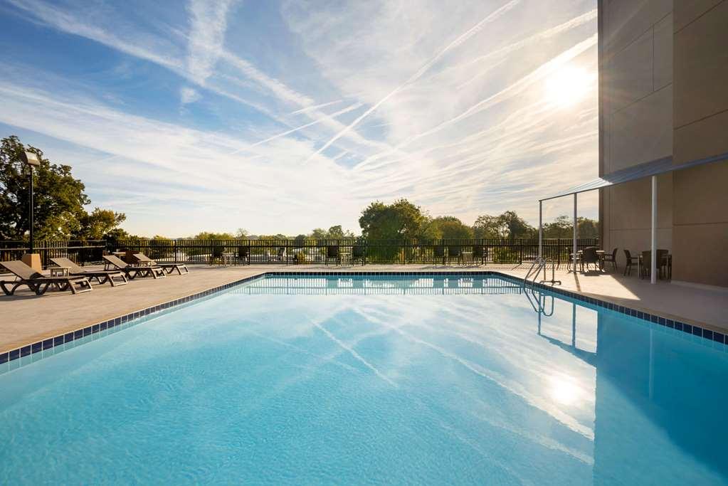 Comfort Inn & Suites Presidential Little Rock Bekvämligheter bild