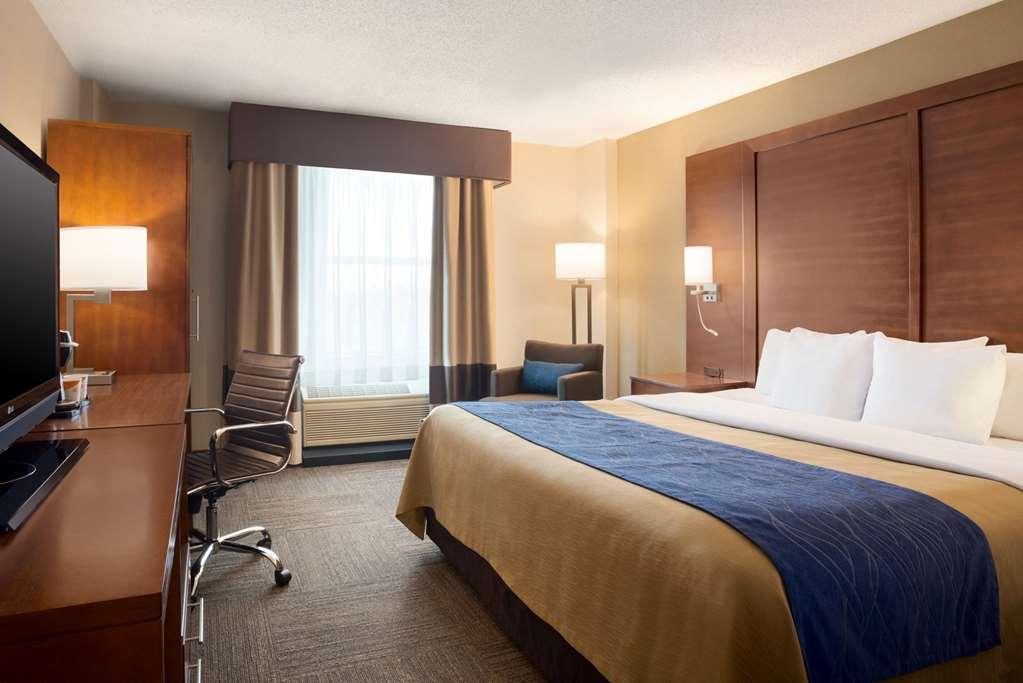 Comfort Inn & Suites Presidential Little Rock Rum bild