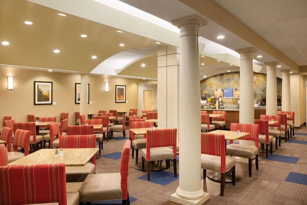 Comfort Inn & Suites Presidential Little Rock Restaurang bild
