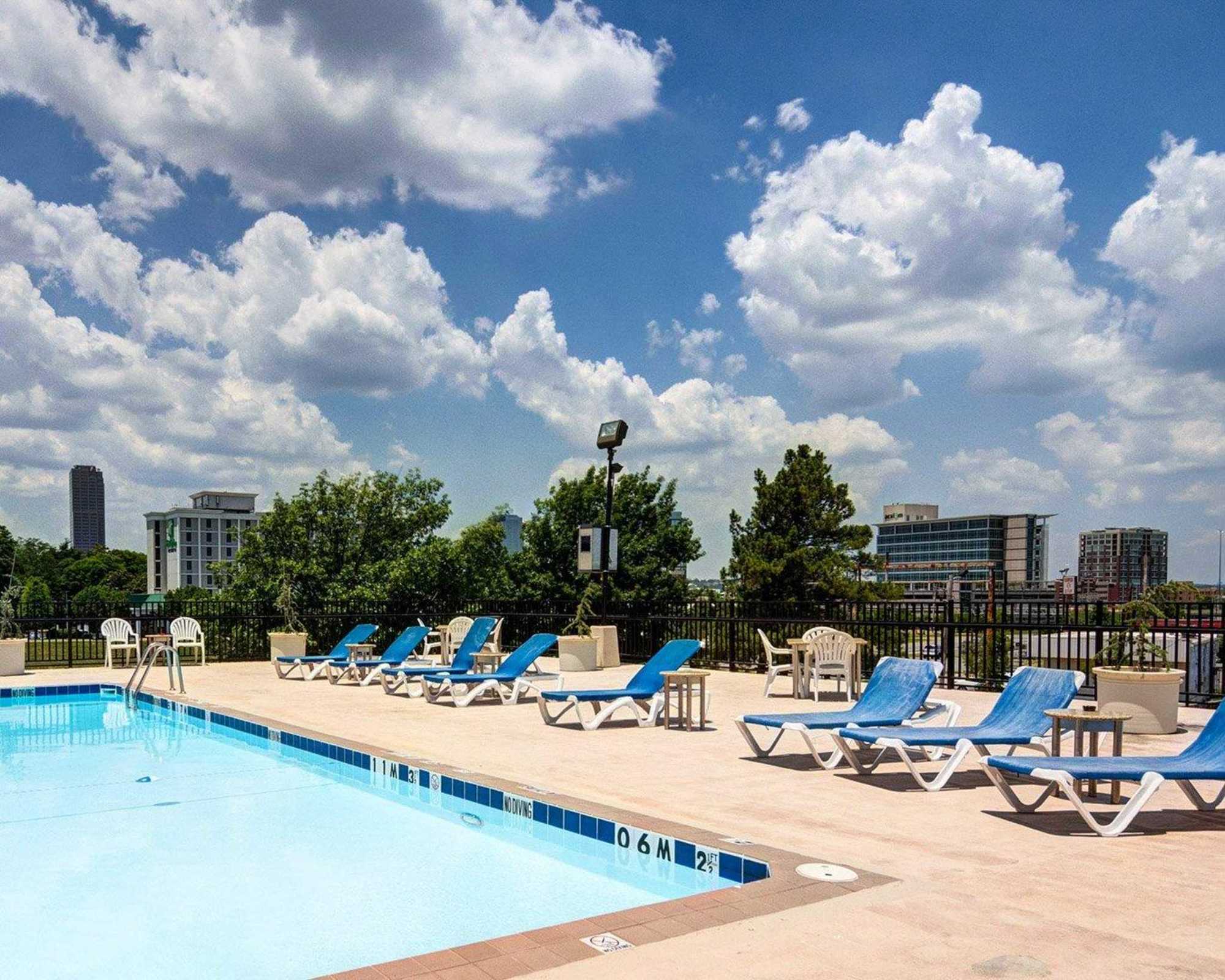 Comfort Inn & Suites Presidential Little Rock Bekvämligheter bild