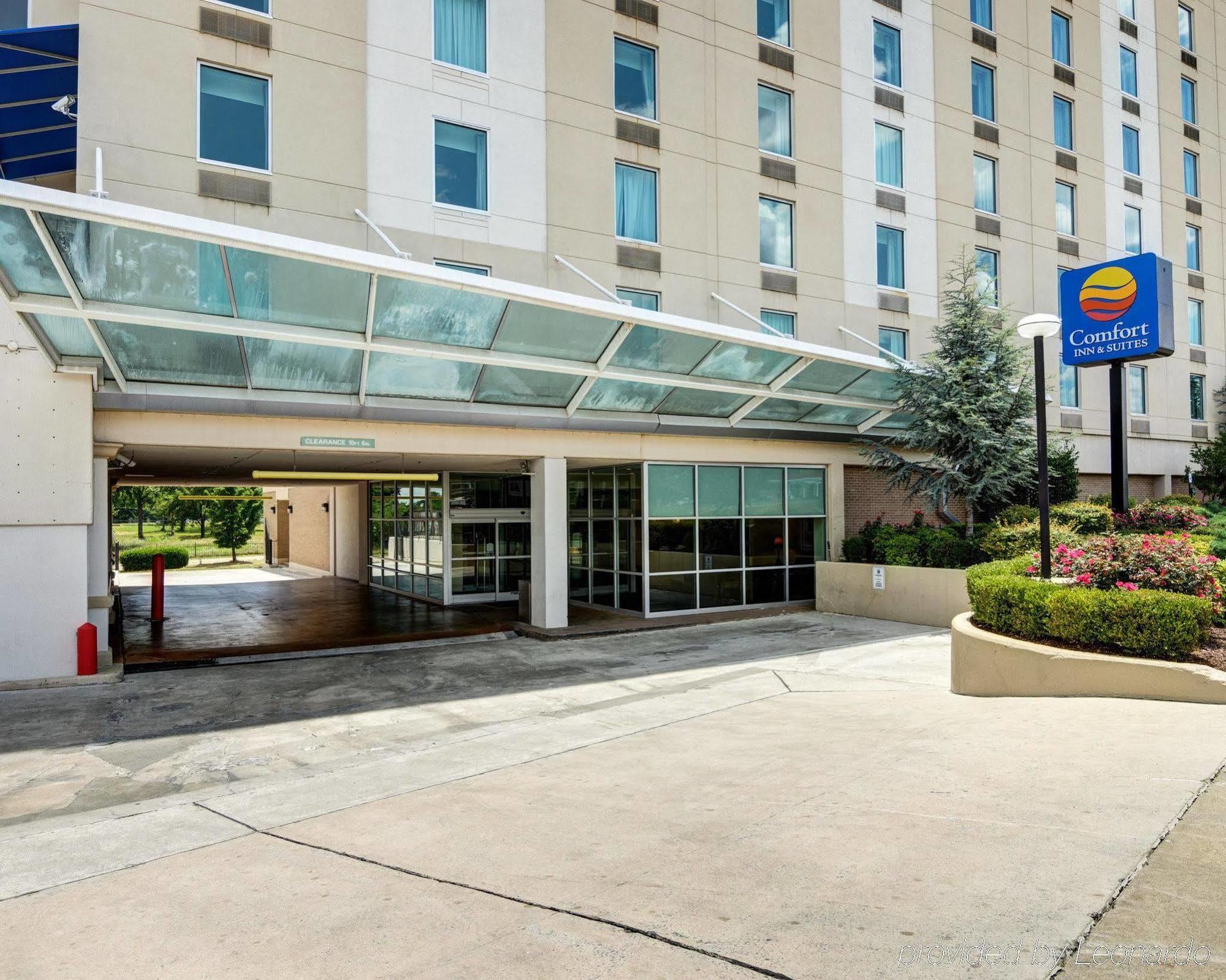 Comfort Inn & Suites Presidential Little Rock Exteriör bild